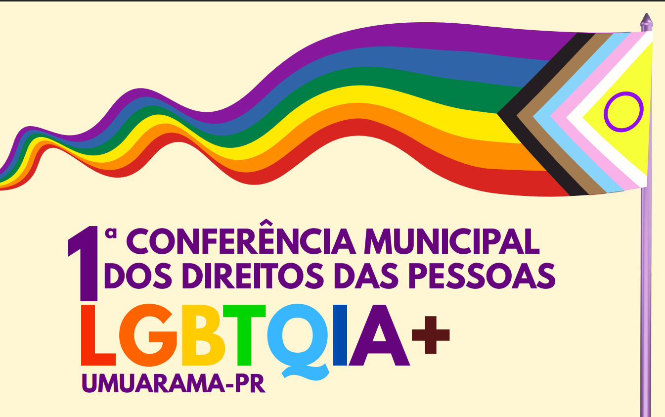 cartaz promocional da conferência