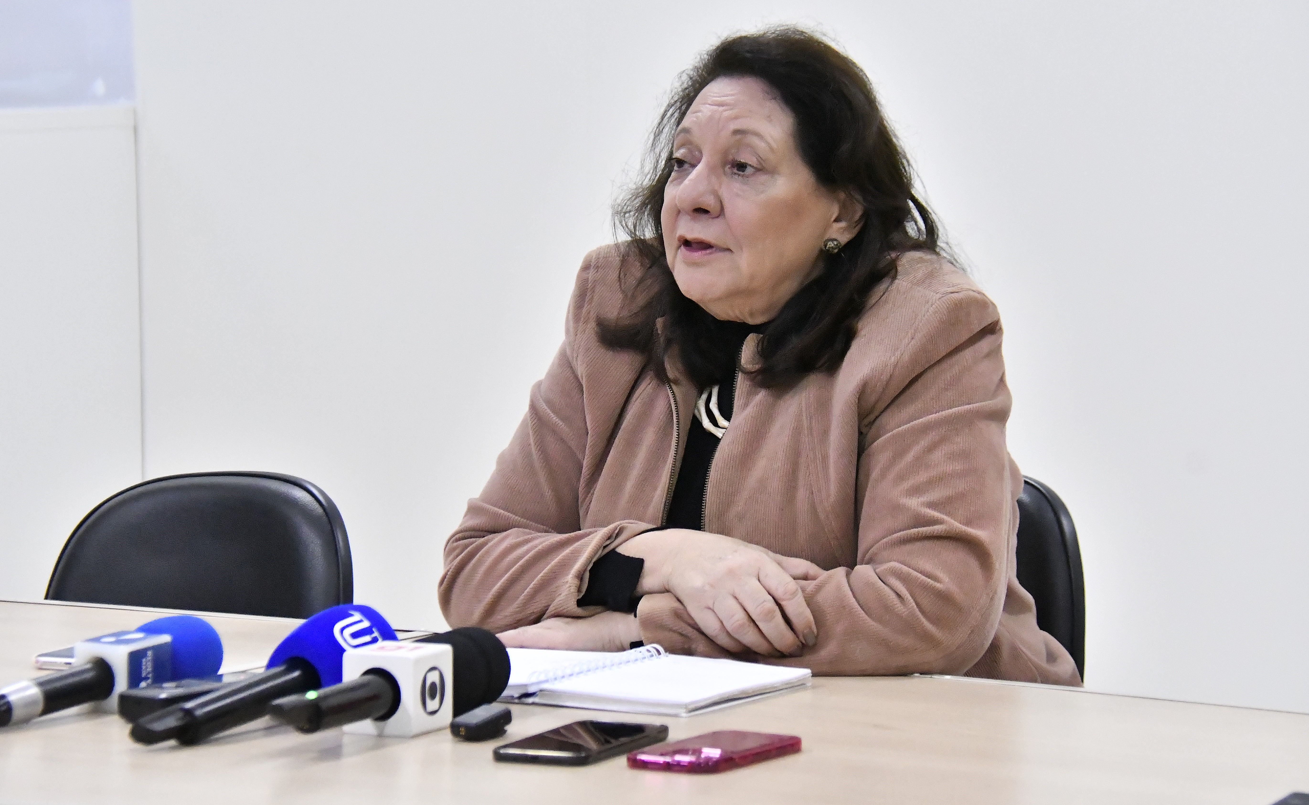 secretaria de saude