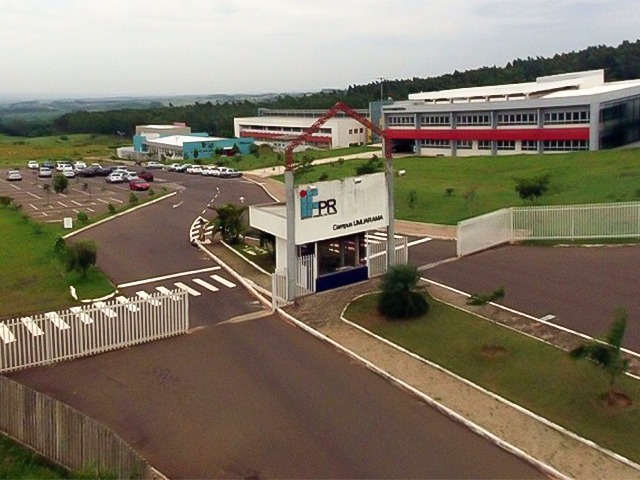 campus IFPR Umuarama