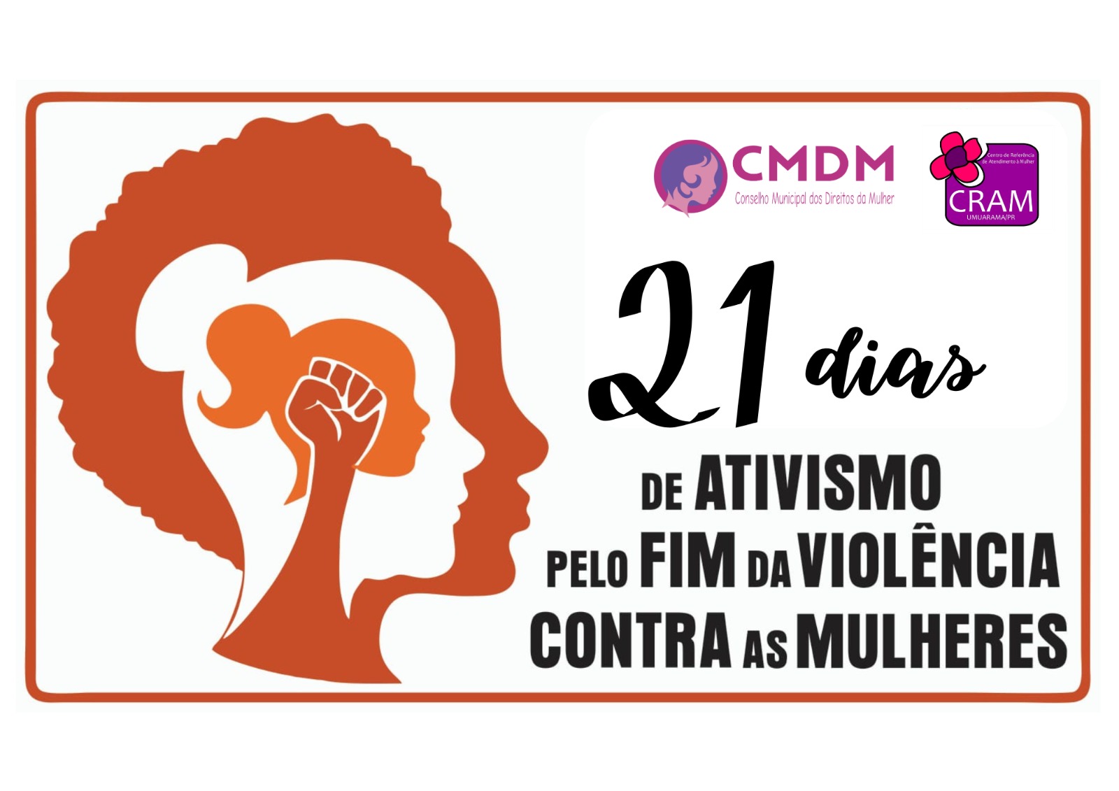 ilustração da campanha