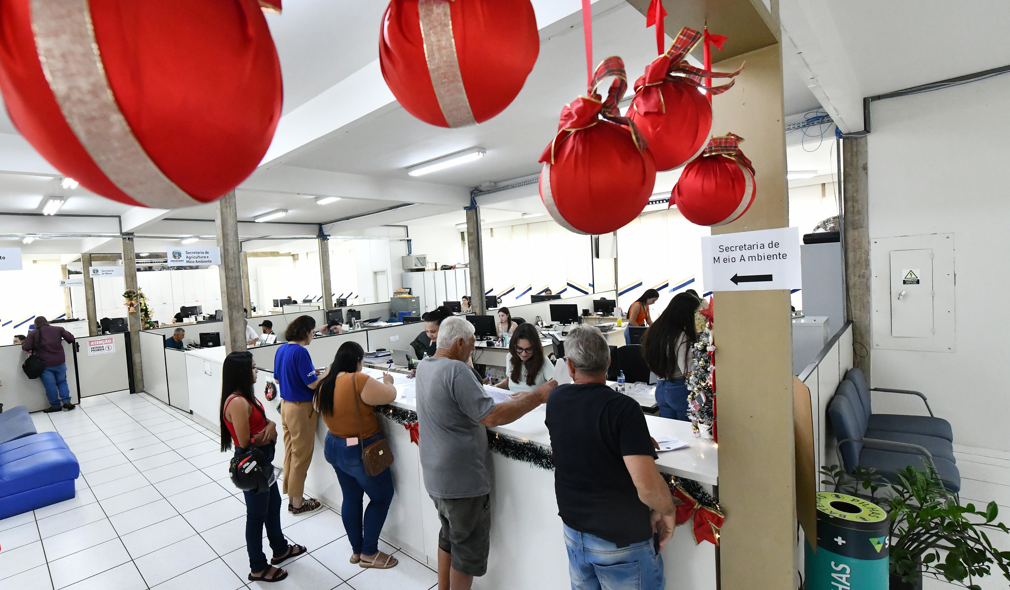 CADASTRAMENTO NA PREFEITURA