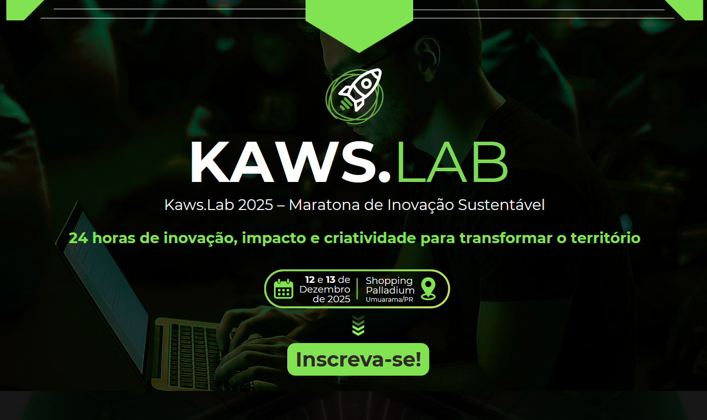 arte do site onde são feitas as inscrições