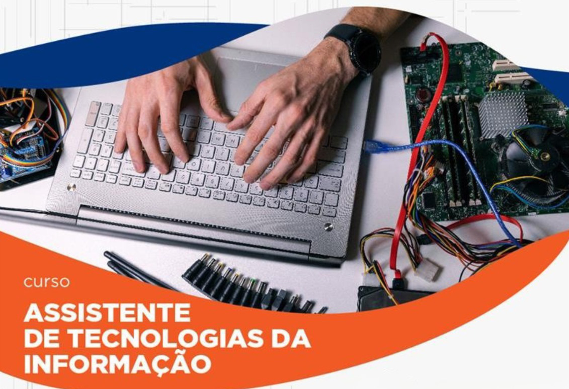 ilustração do curso