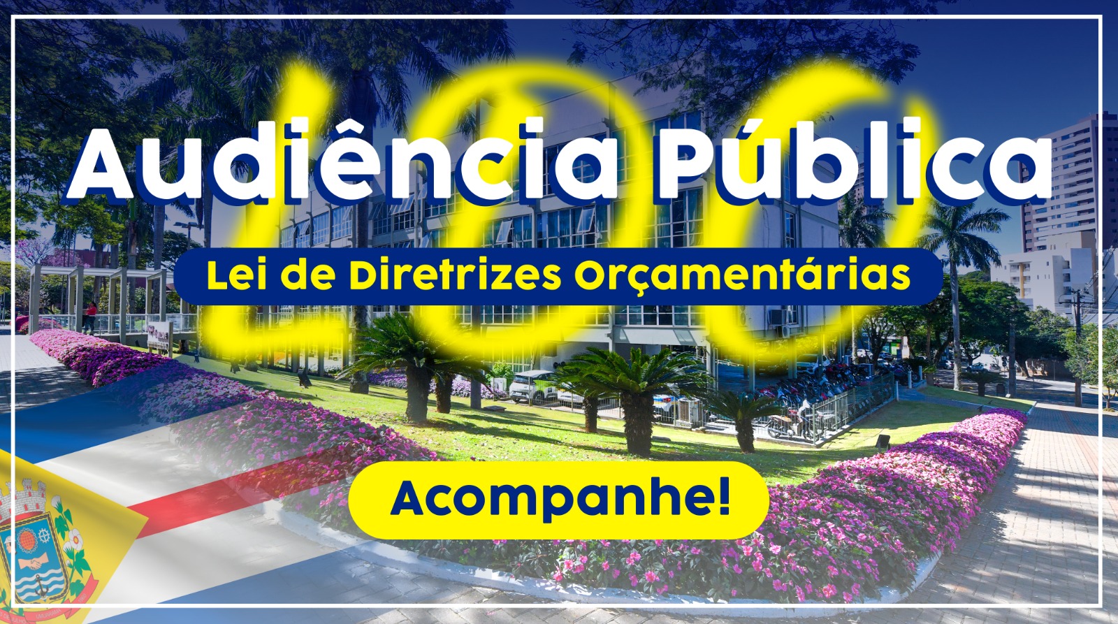 reprodução do facebook da prefeitura de umuarama