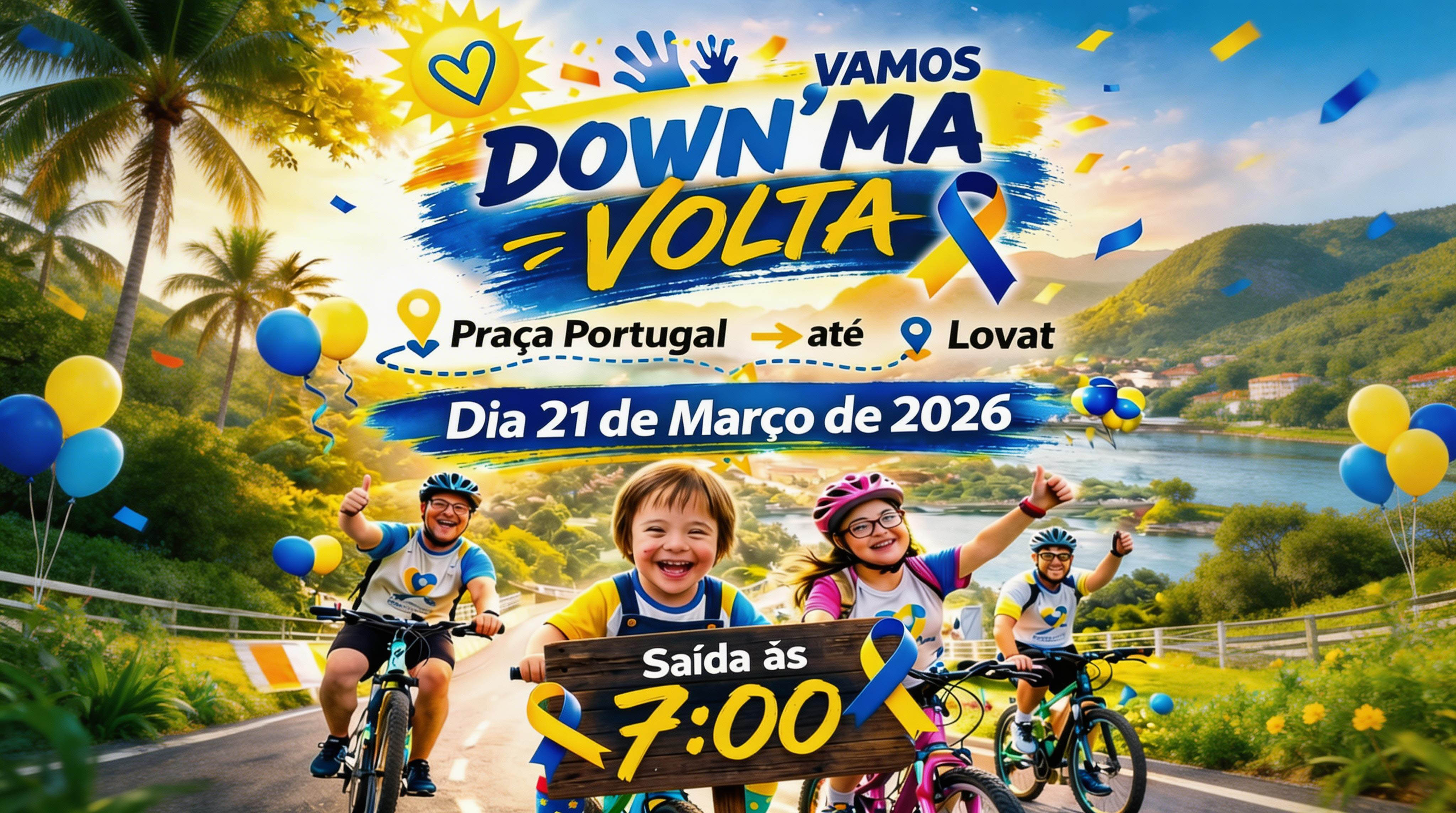 cartaz promocional