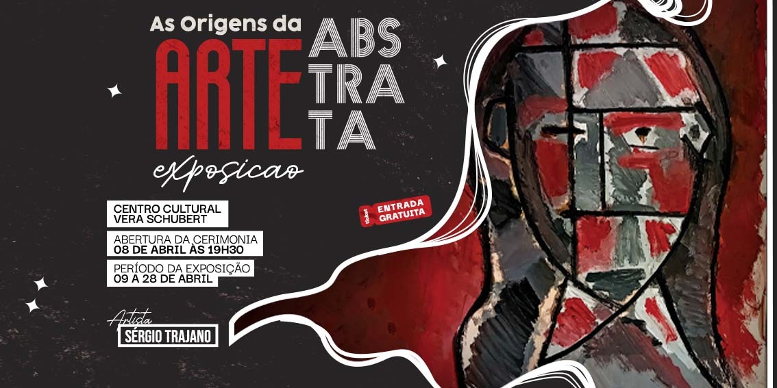 ilustração com dados sobre a exposição