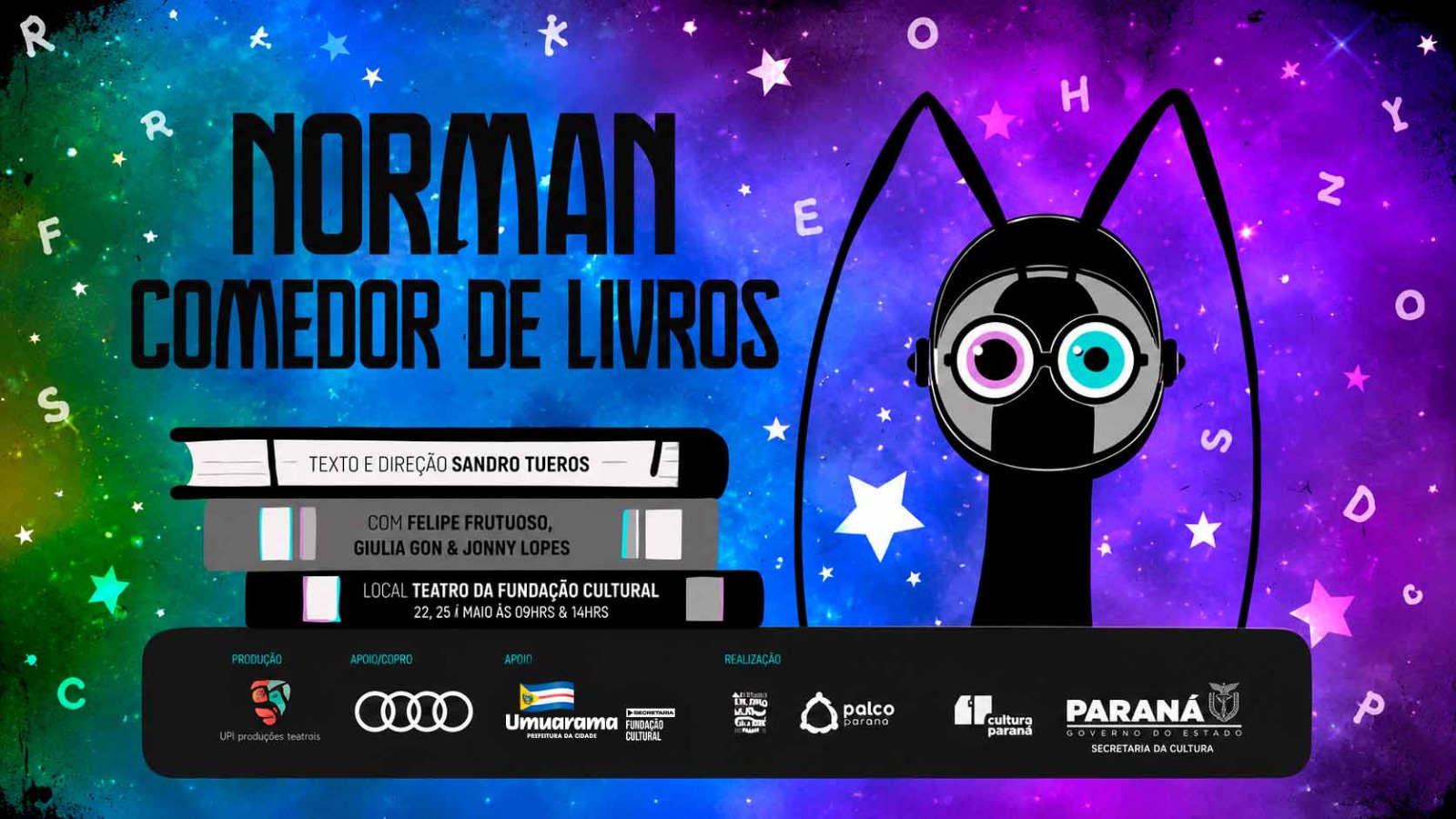 imagem promocional do evento