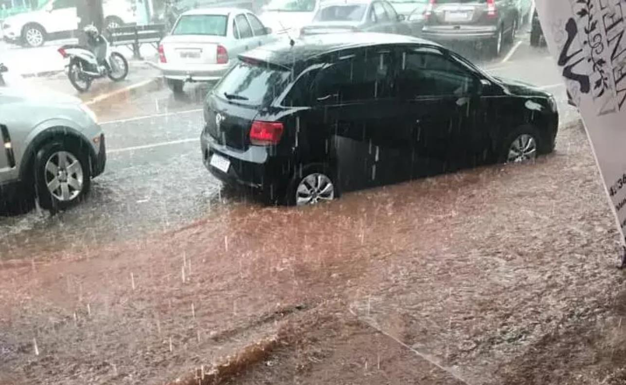 Ver notícia Prefeitura dará início à megaobra de drenagem pluvial na região central