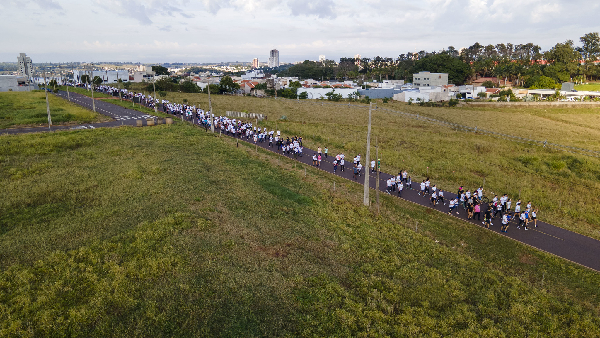 Ver notícia População já pode se inscrever na 24ª edição da Caminhada Ecológica