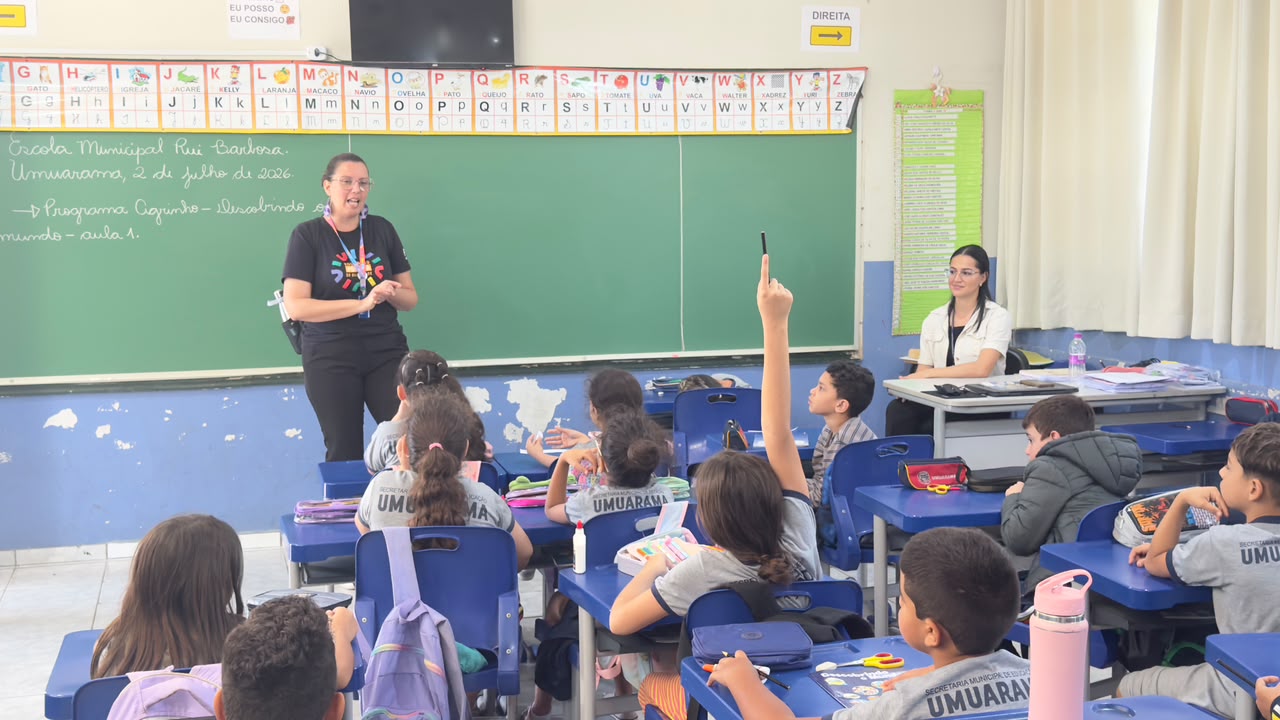 Ver notícia Secretaria promove três dias de escuta, parceria e fortalecimento da rede municipal