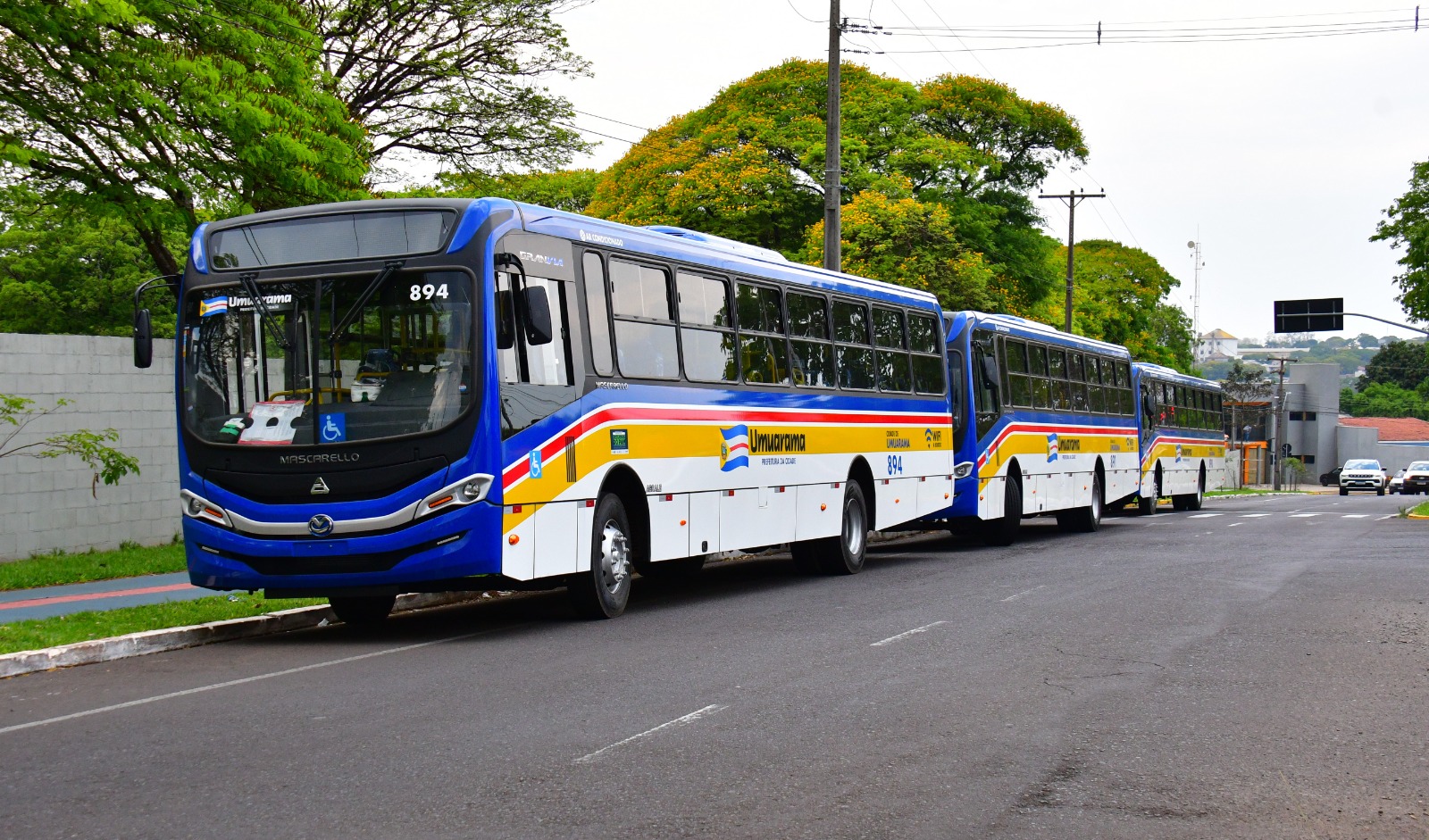 Ver notícia População poderá contribuir com projeto de concessão do transporte coletivo