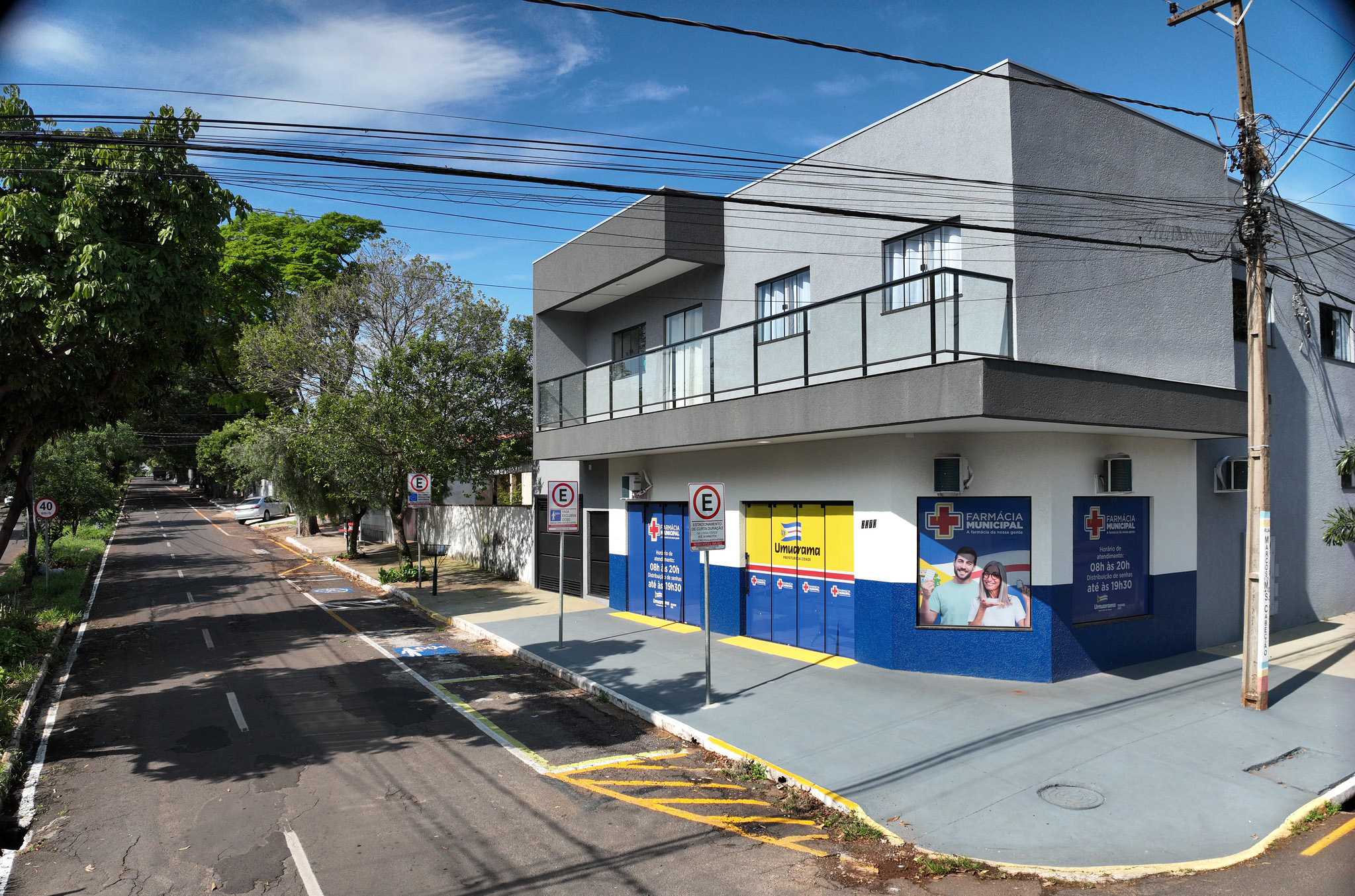 Ver notícia Farmácia Regional Alto Boa Vista amplia acesso a medicamentos do SUS