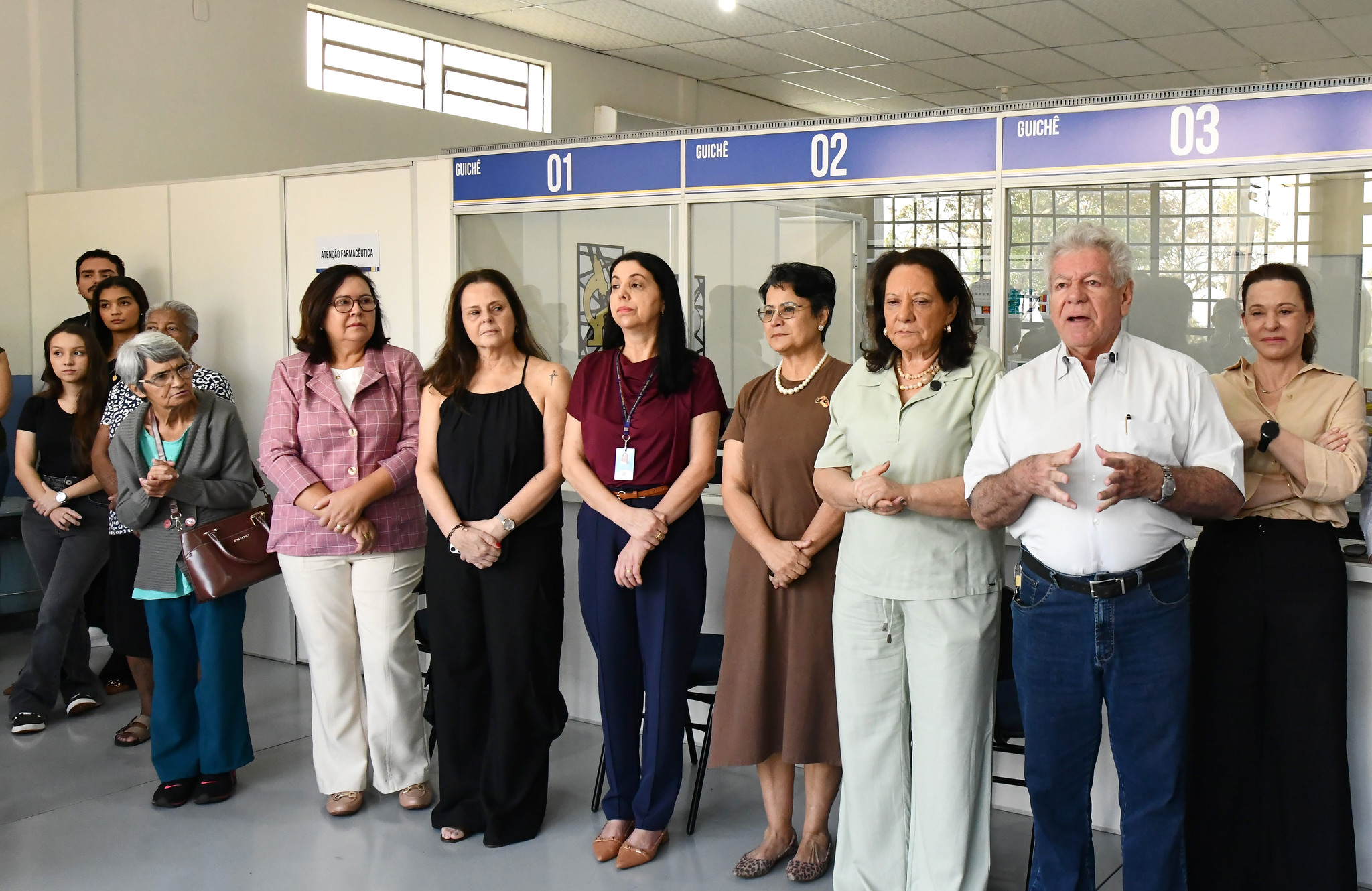 Ver notícia Farmácia Regional do Alto São Francisco já atende à população