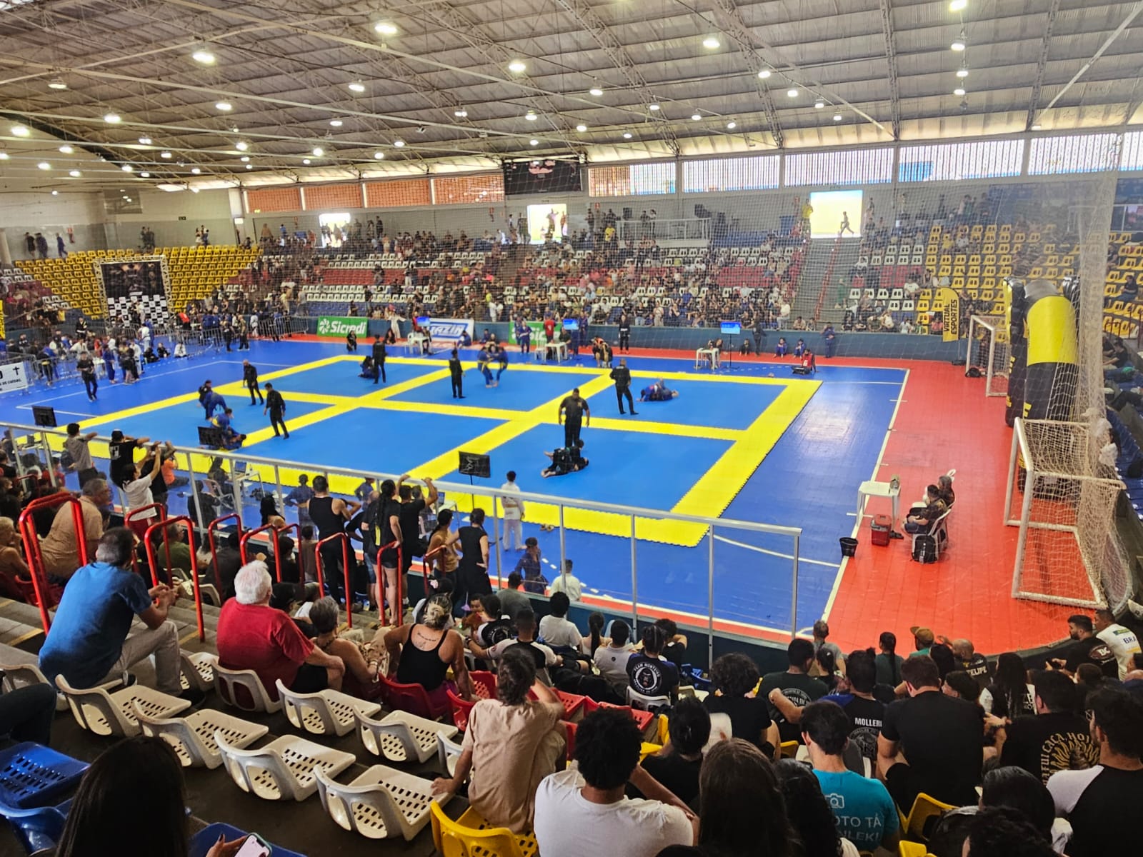 Ver notícia Umuarama se consolidou como uma das capitais do esporte no fim de semana