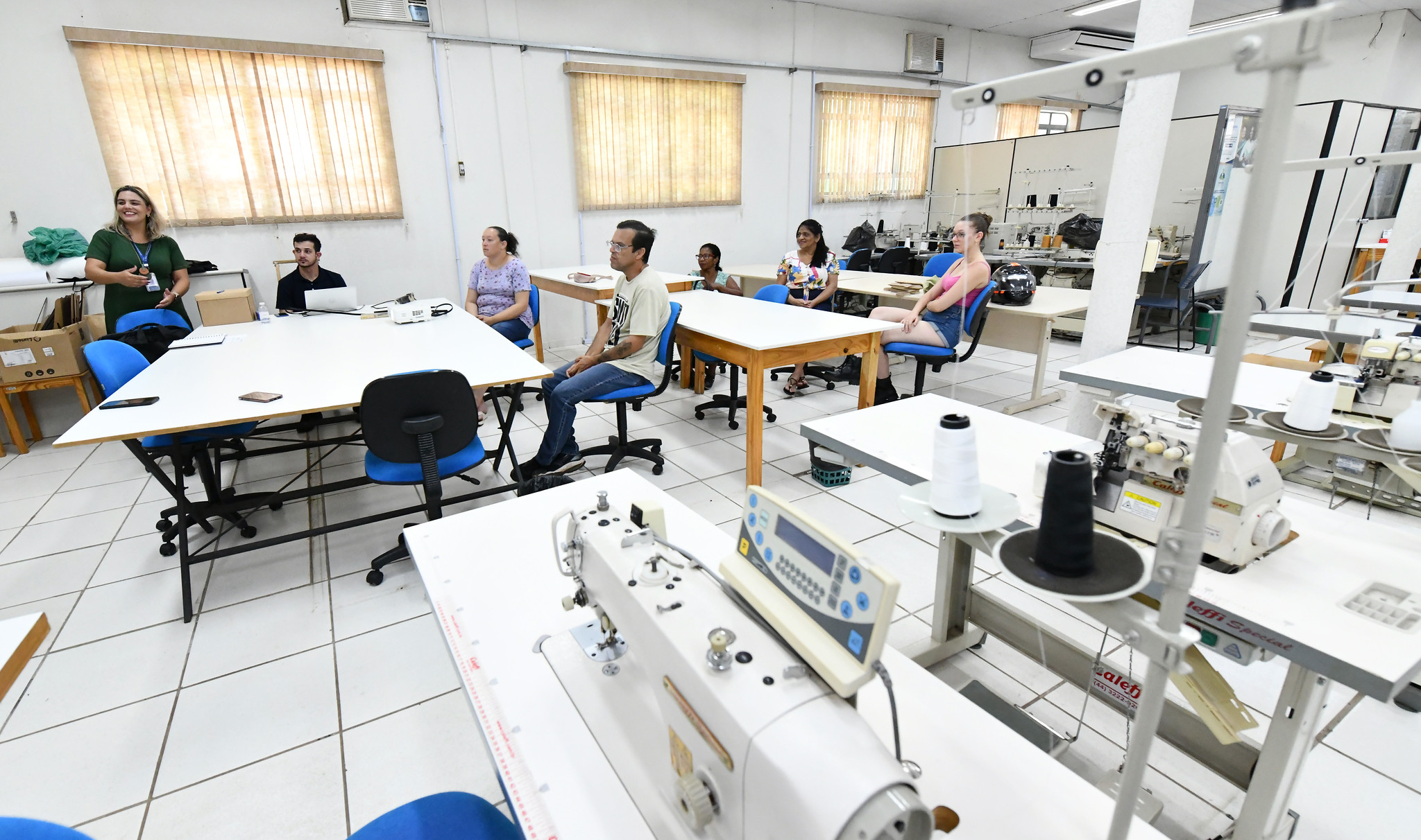 Ver notícia Cursos gratuitos de qualificação profissional abrem inscrições em Umuarama