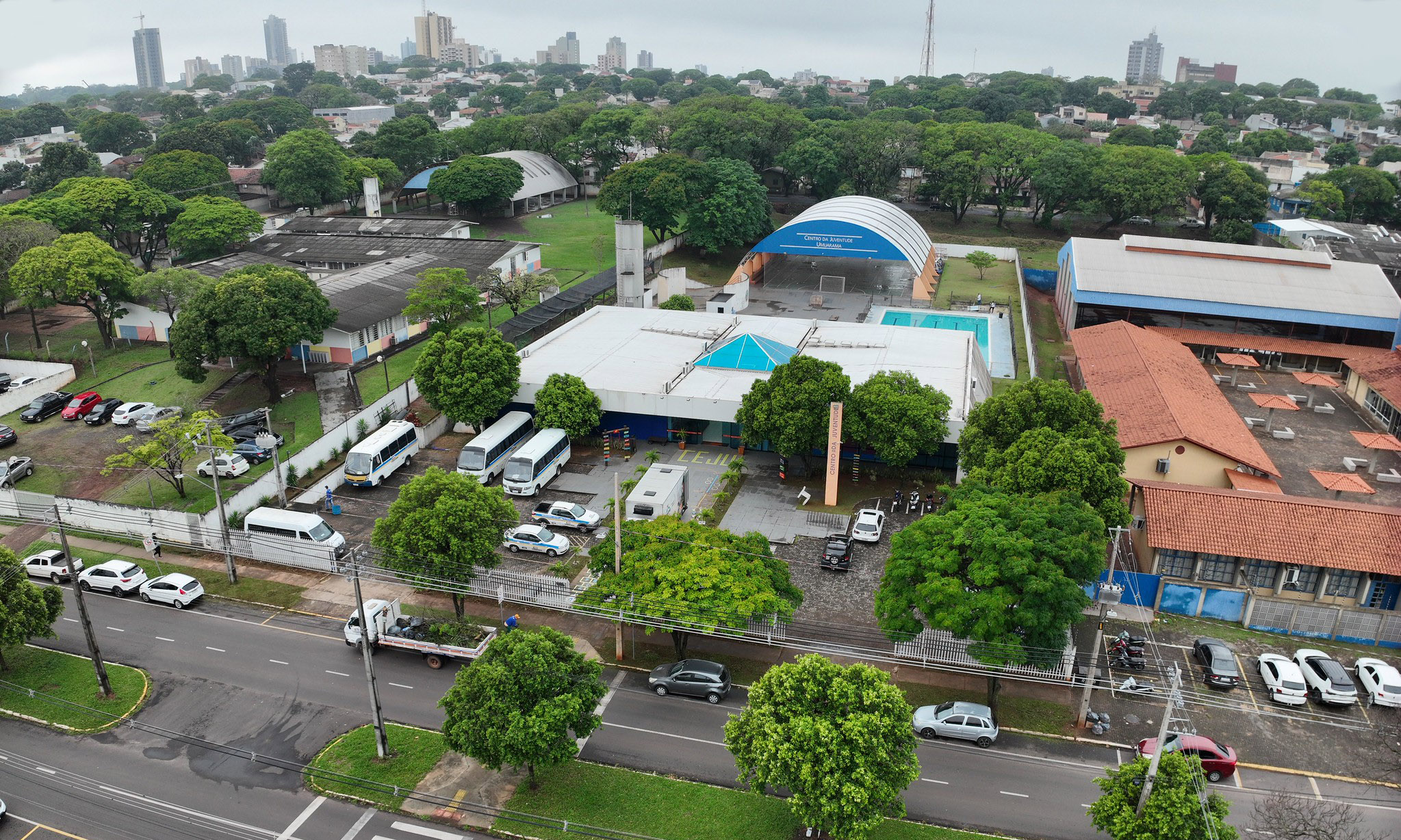 Ver notícia Confira os serviços gratuitos que estarão disponíveis a partir de quinta-feira