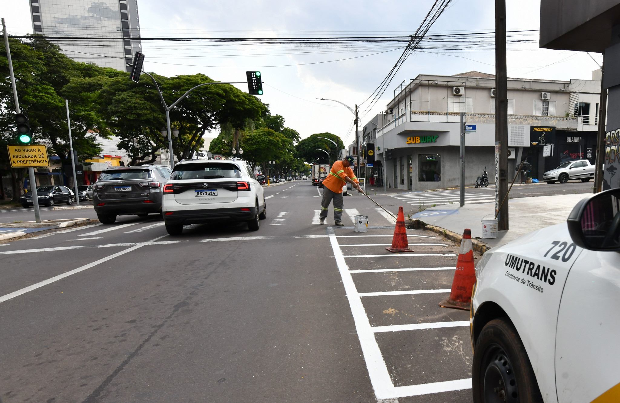 Ver notícia Sestram cria novas vagas para autistas e remaneja estacionamentos para motos