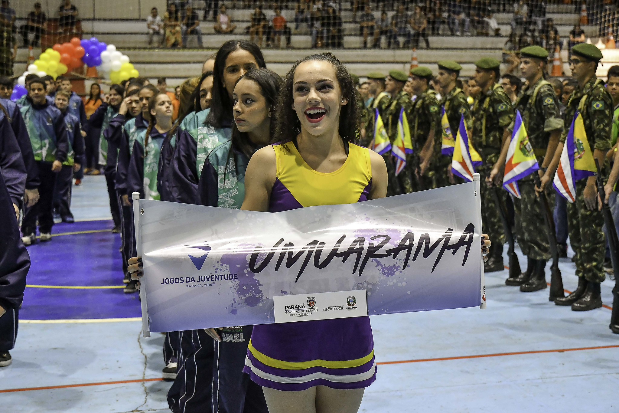 Ver notícia Contagem regressiva para Umuarama receber fase estadual com 5 mil atletas