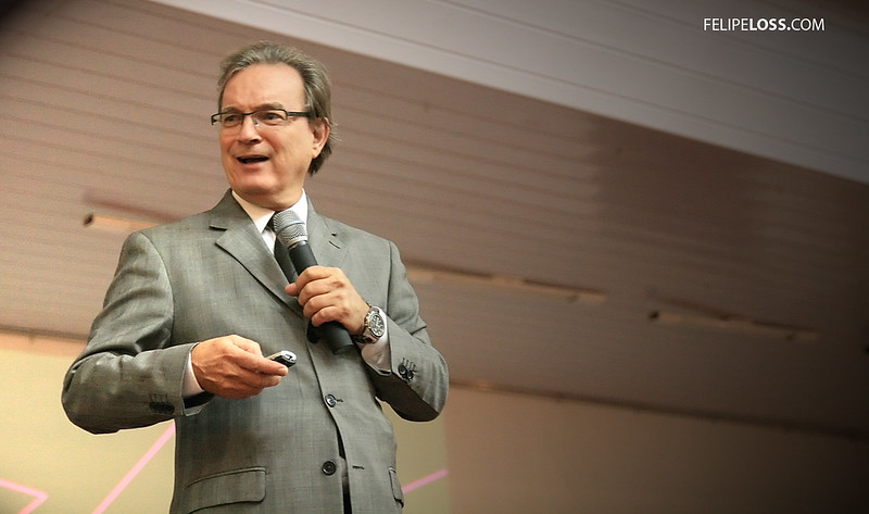 Foto da matéria Waldez Ludwig fará palestra gratuita em Umuarama