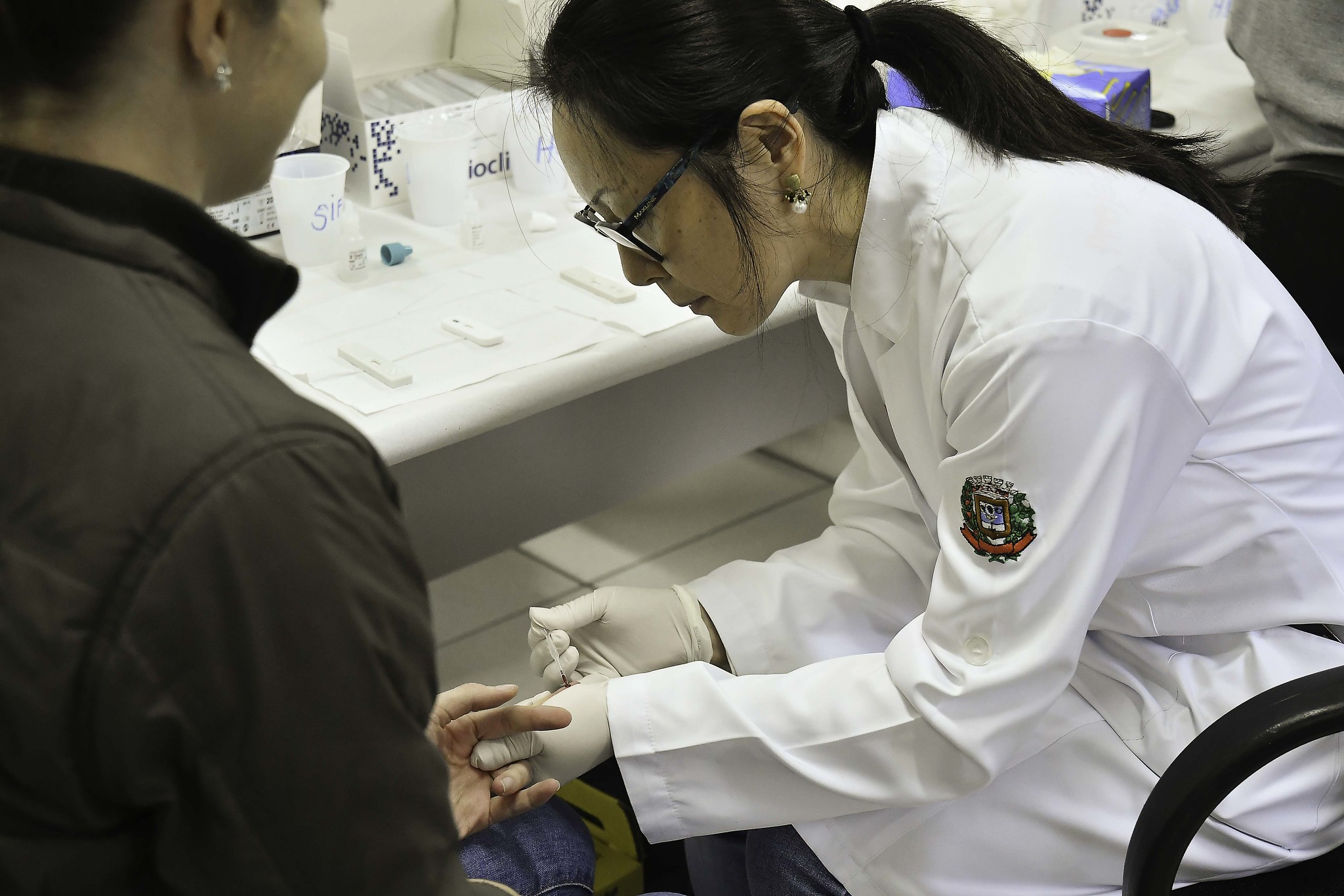 Foto da matéria Aumentam casos de hepatite em Umuarama e infectologista alerta sobre tratamento e prevenção