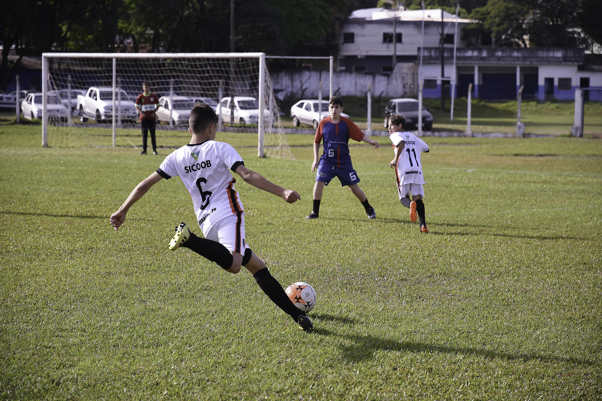 Foto da matéria Umuarama disputa as três categorias da 1ª Copa Noroeste de Futebol