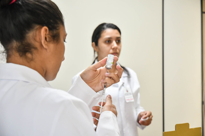 Foto da matéria Boletim Covid de quarta-feira informa 27 novos casos