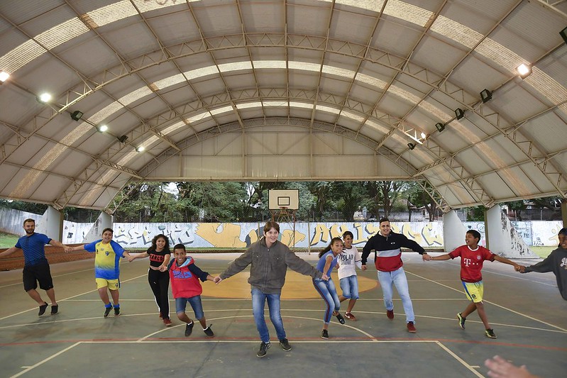 Foto da matéria Inscrições para as oficinas no Centro da Juventude vão só até sexta-feira