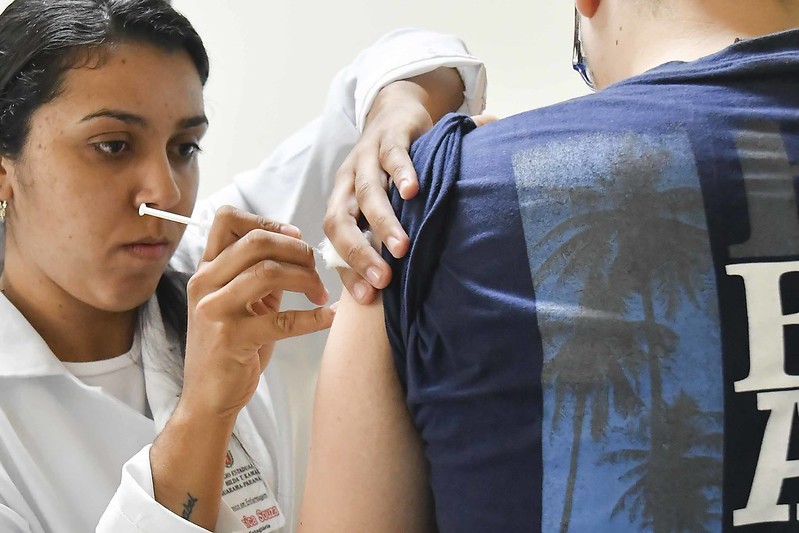 Foto da matéria Boletim Covid de quinta-feira informa 17 novos casos