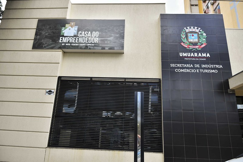 Foto da matéria Casa do Empreendedor de Umuarama oferece crédito para MEI de até R$ 30 mil