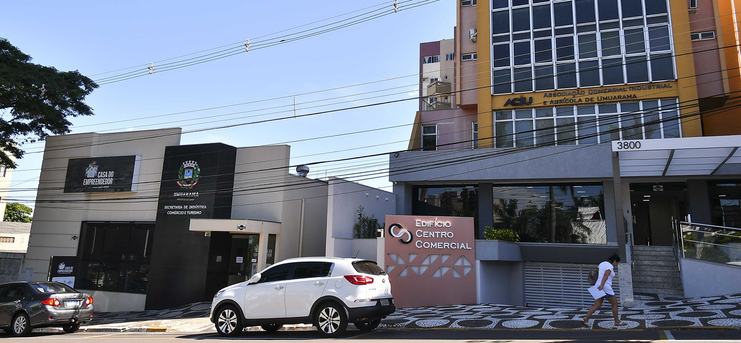 Foto da matéria Junta Comercial do Paraná está atendendo na Casa do Empreendedor