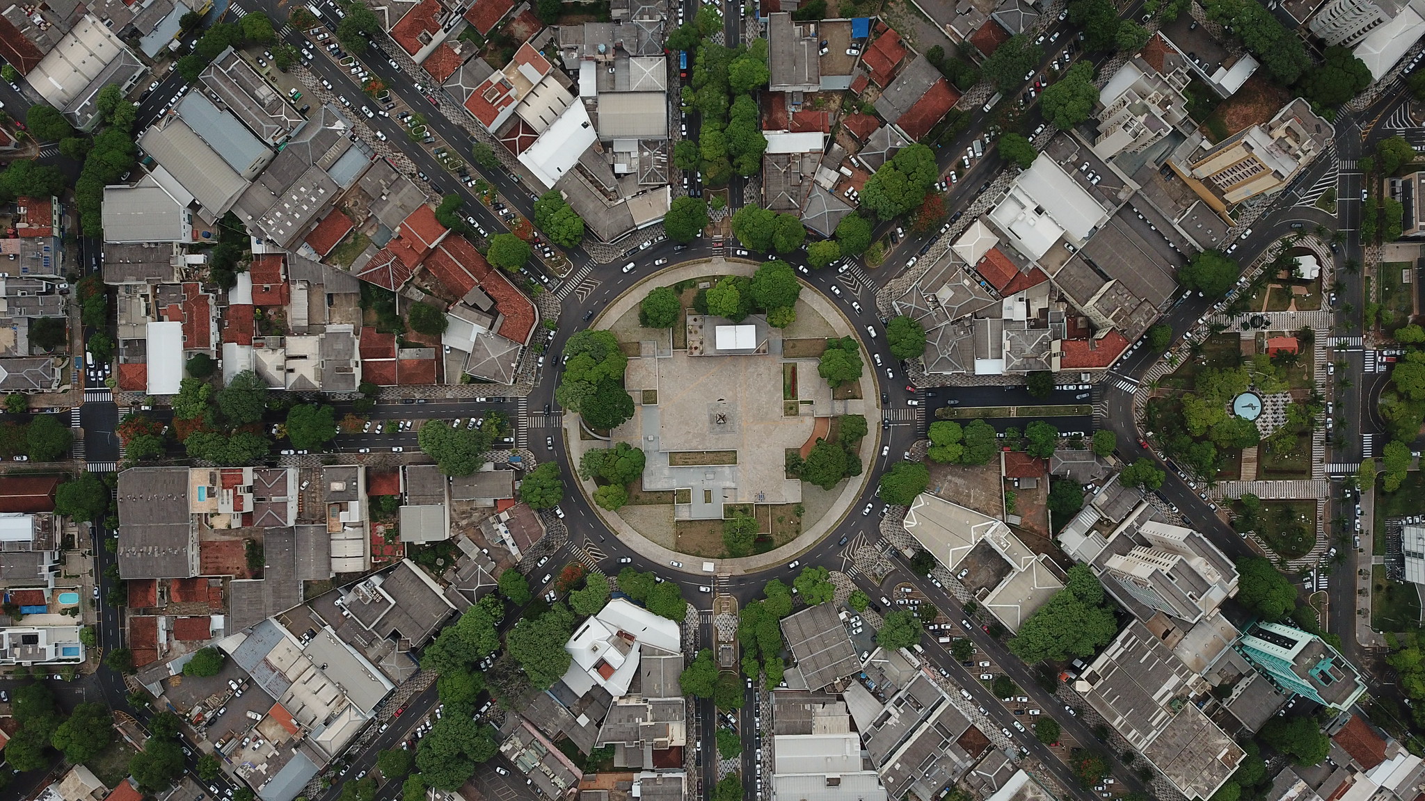 Foto da matéria Cidade que não para, Umuarama completa 66 anos neste dia 26/06
