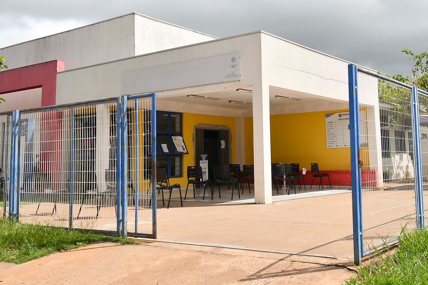 Foto da matéria Ação Saúde do Trabalhador vai atender moradores do São Cristóvão