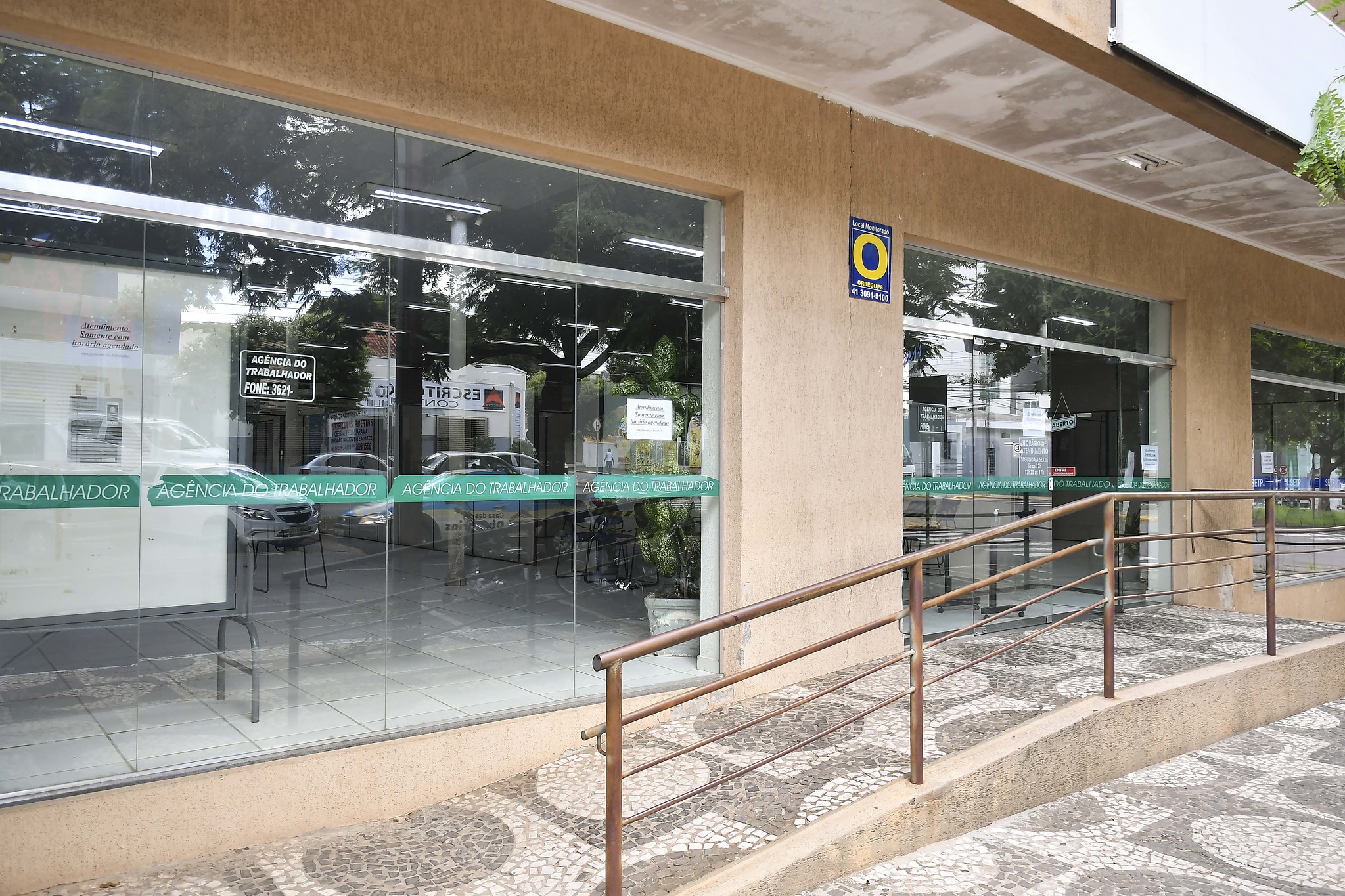 Foto da matéria Contratações pela Agência do Trabalhador colocam Umuarama em 4º lugar no PR