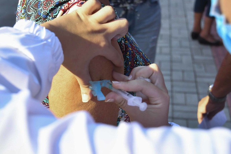 Foto da matéria Novamente Boletim Covid informa mais 12 novos casos da doença