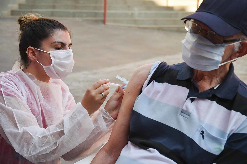 Foto da matéria Sem registro de óbitos há 140 dias, Boletim Covid informa 31 novos casos