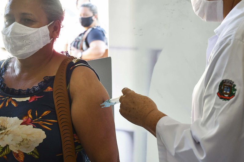 Foto da matéria Mais cinco casos de covid confirmados na cidade, sem registro de óbitos