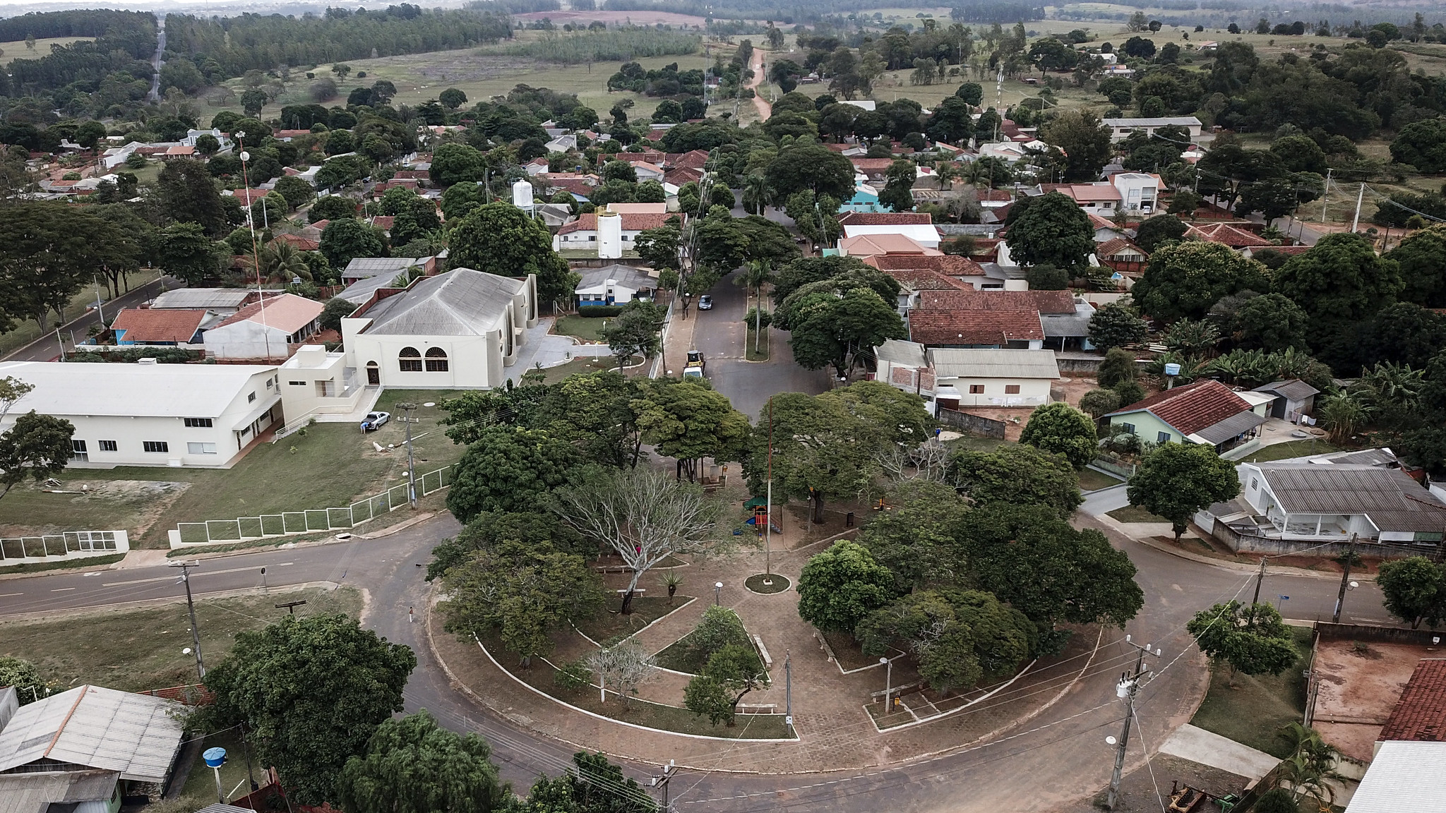Foto da matéria Produtores de Lovat terão feirinha aos sábados para atender moradores e ciclistas