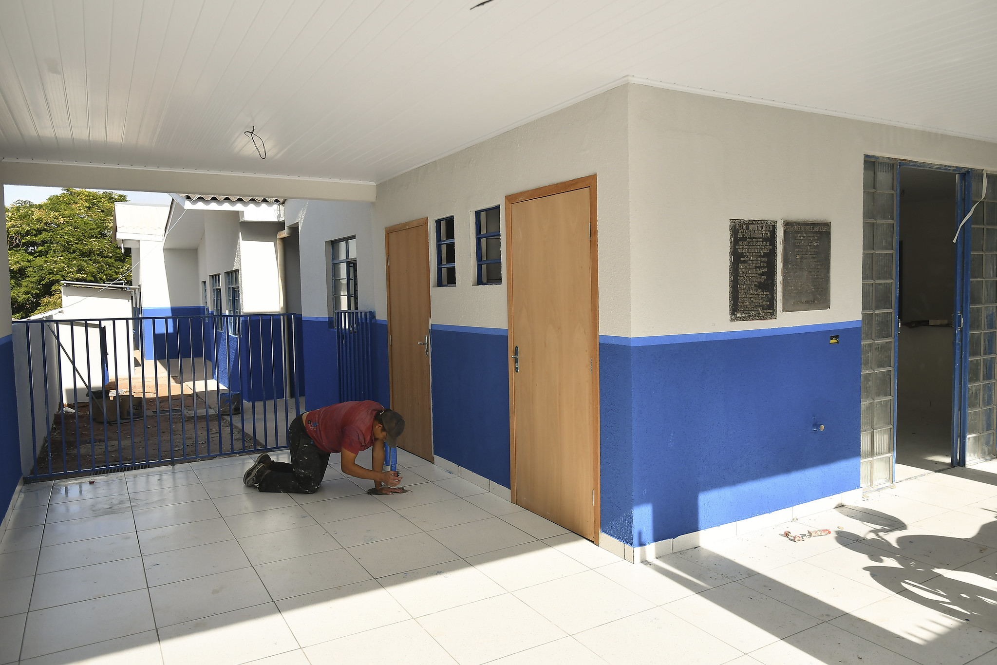 Foto da matéria UBS do Jardim União atenderá atenção primária e suspeitas de covid