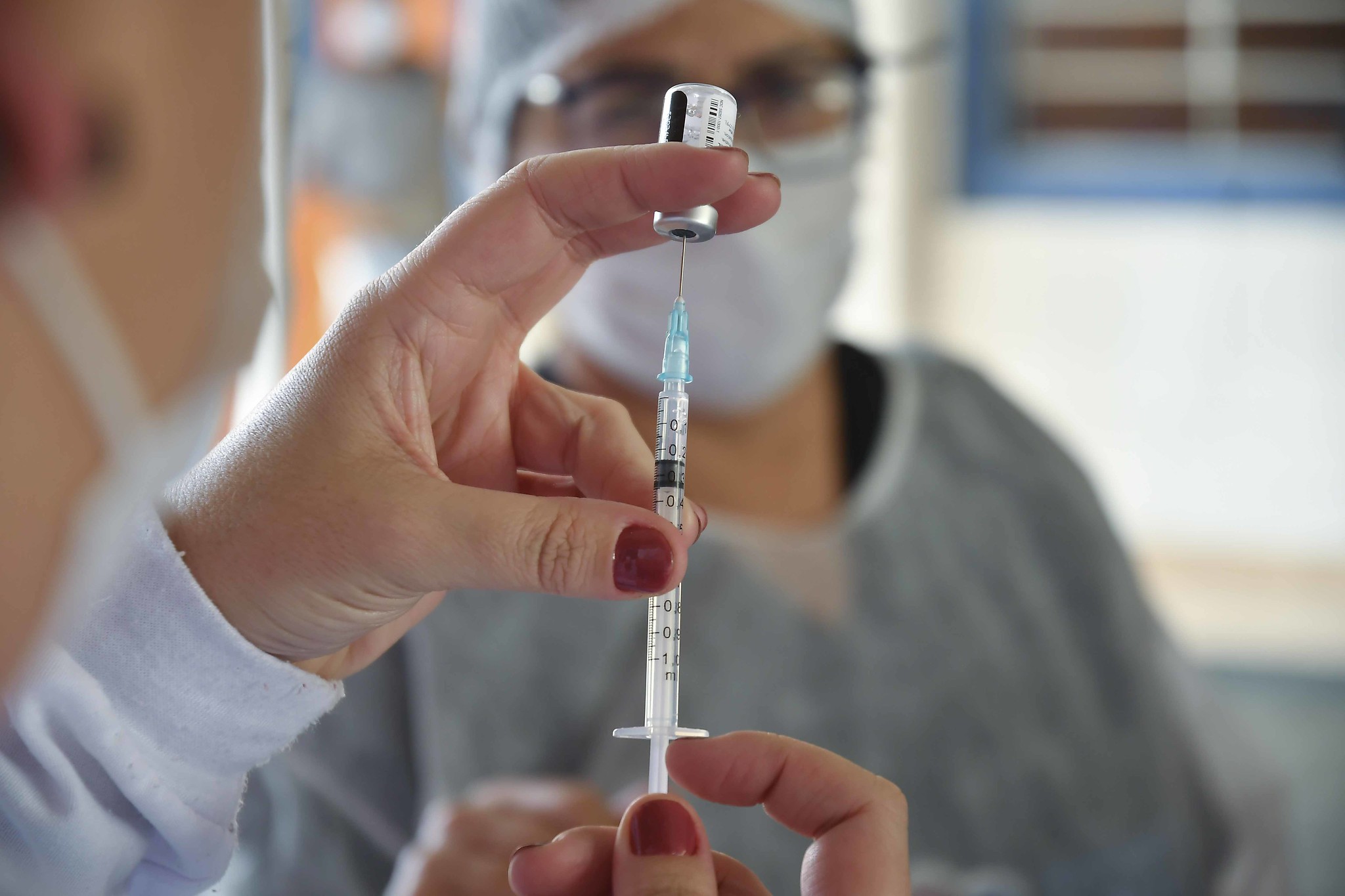 Foto da matéria Semana termina com 43 novos casos de covid em Umuarama