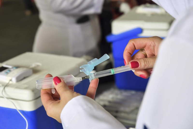 Foto da matéria Há quatro meses nenhuma morte por covid é registrada em Umuarama