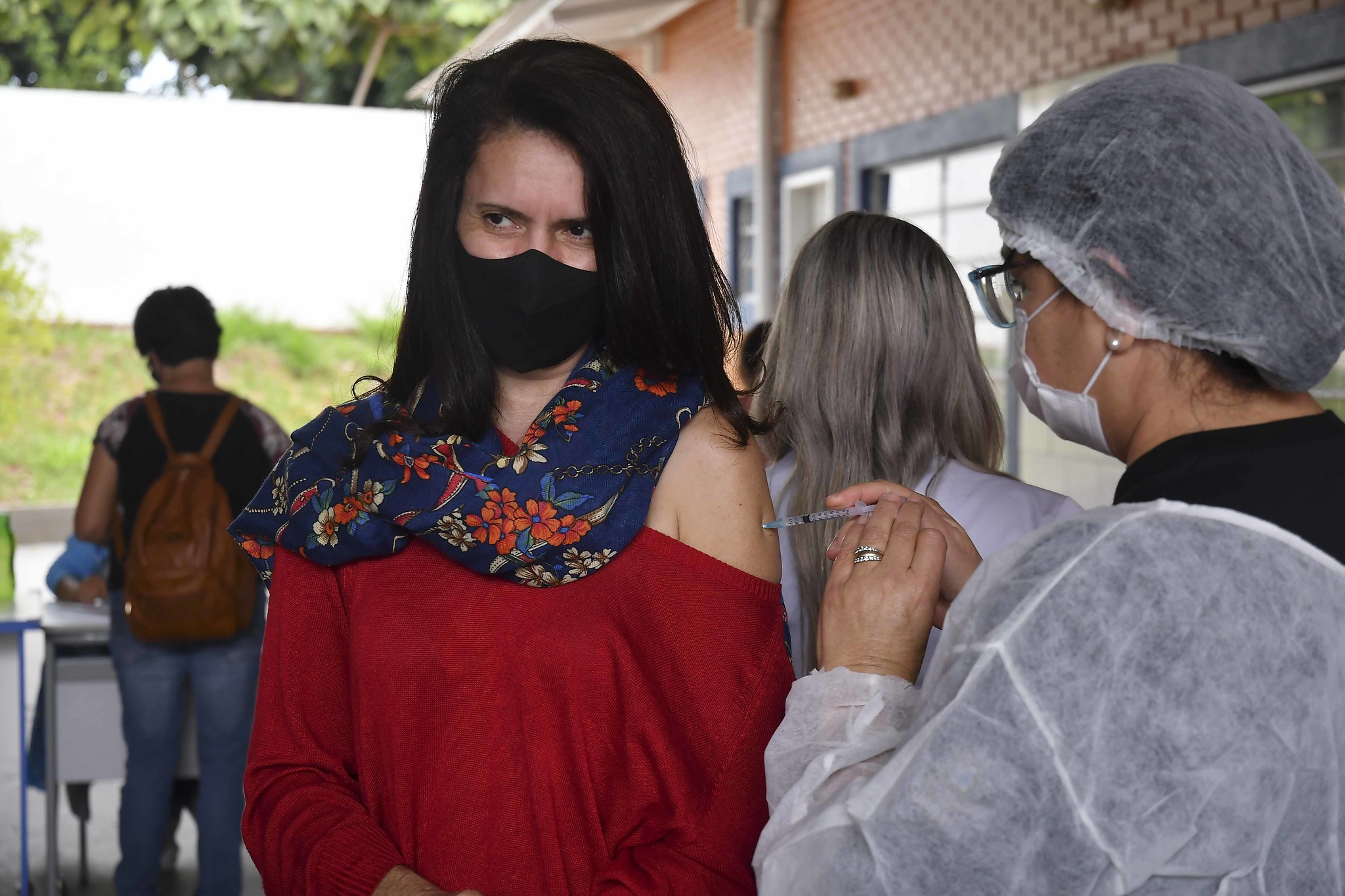 Foto da matéria Em dois anos de pandemia, Umuarama bate a marca de 36 mil pessoas diagnosticadas com covid