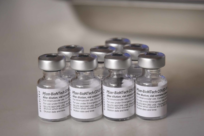 Foto da matéria Dezesseis novos casos de covid foram confirmados em boletim desta sexta