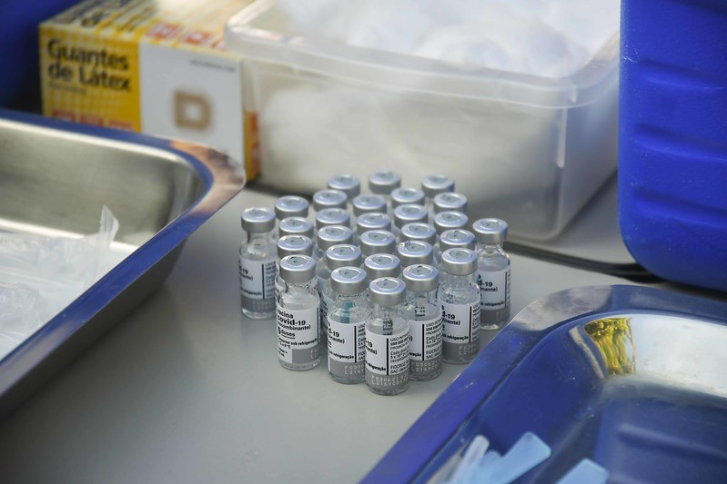 Foto da matéria De 12 novos casos de covid, 11 são em mulheres, informa Boletim