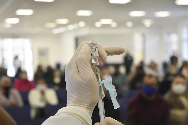 Foto da matéria Criança de três anos é única pessoa de Umuarama internada por covid