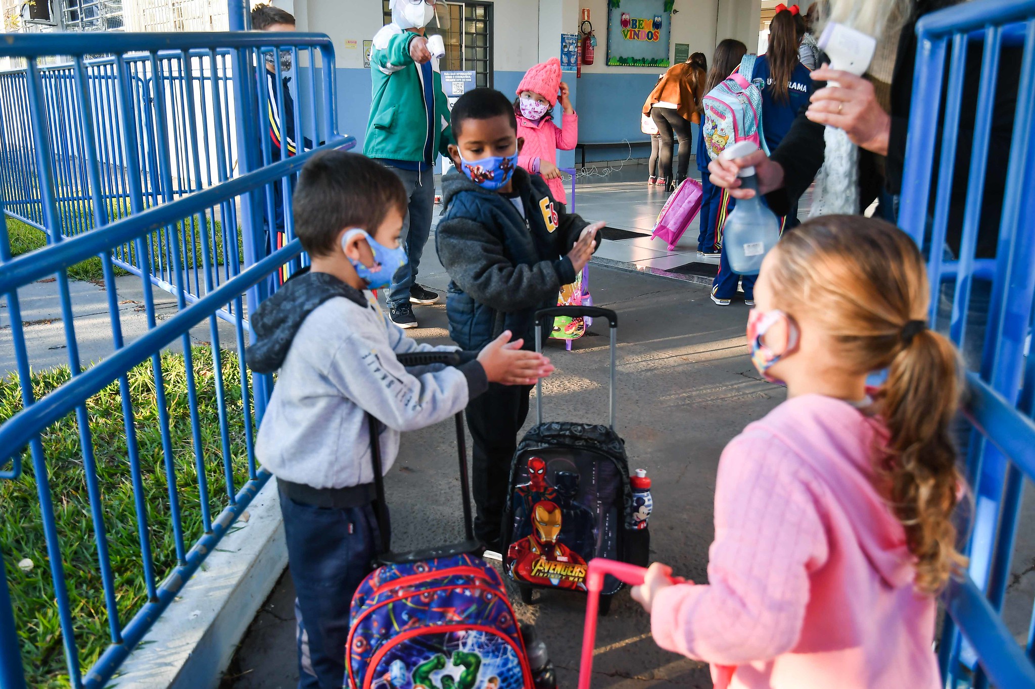 Foto da matéria Sistema Fila Única receberá novos cadastros a partir de segunda-feira, 23/01