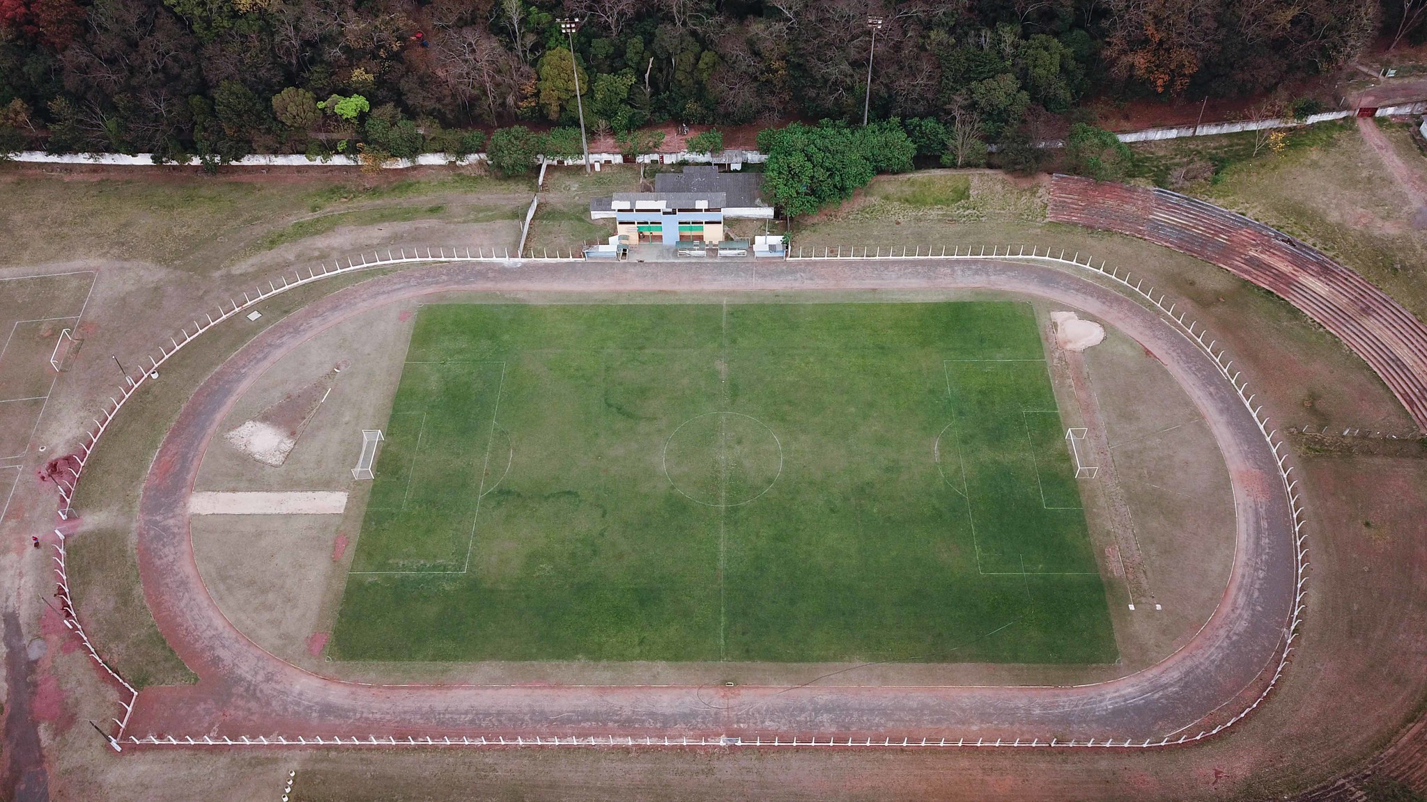 Foto da matéria Estádio Lúcio Pipino continua sendo palco de diversos eventos esportivos