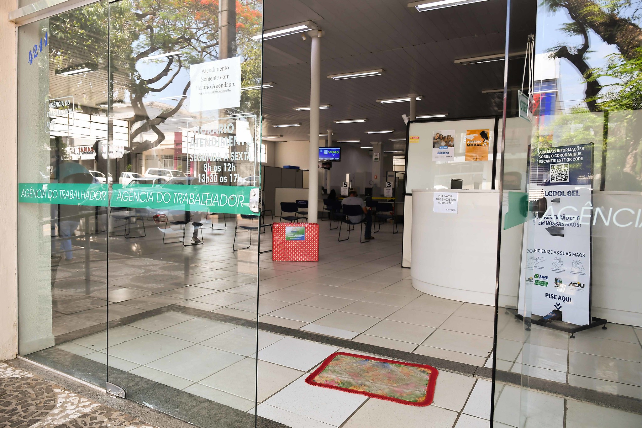Foto da matéria Recomeça Paraná abre mais 20 vagas para cursos a possíveis empreendedores