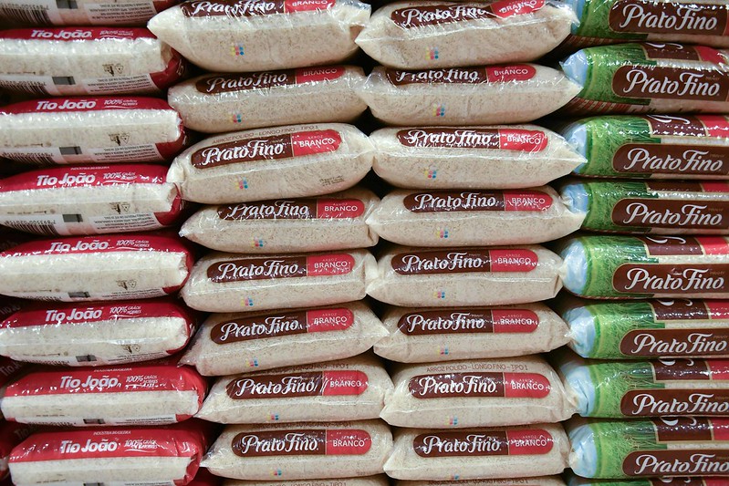 Foto da matéria Diferença de preços de produtos da cesta básica chega a 120%