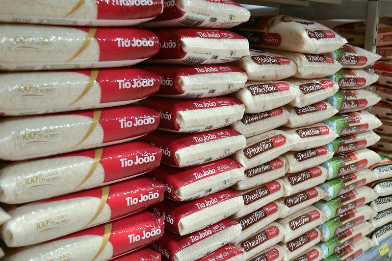 Foto da matéria Diferença de preços em itens da cesta básica chega a 187%