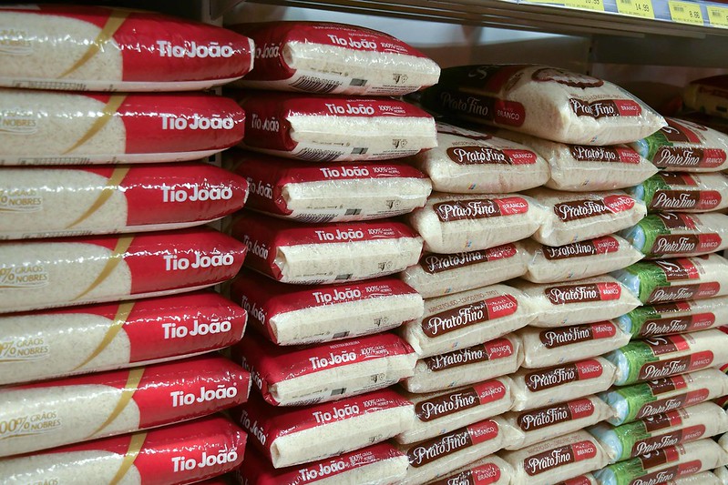 Foto da matéria Pesquisa indica que produtos da cesta básica ficaram mais baratos no último mês